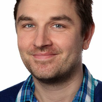 Profilbild von Alexander Plaum