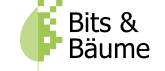 Logo of the Bits und Bäume