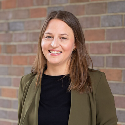 Profilbild von Melanie Bartos