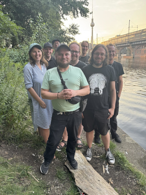Part of the orga team of Berlin Fediday 2026