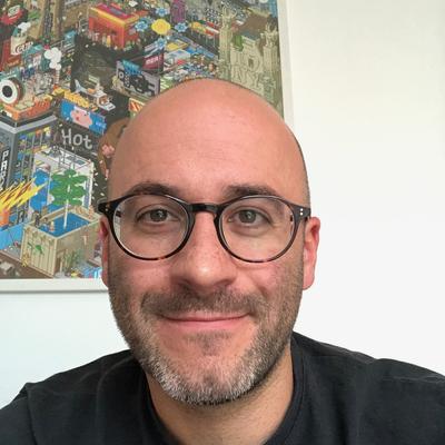 Profilbild von Matthias Pfefferle