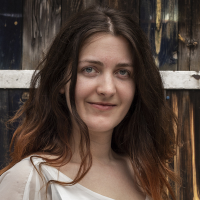 Profilbild von Rebecca Sieber